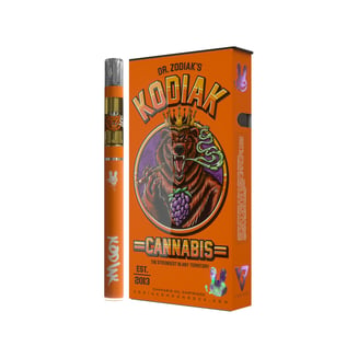 Big Danny by Dr. Zodiak's Moonrock