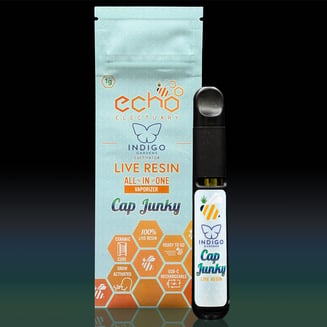 Cap Junky [1000mg] by Echo Electuary