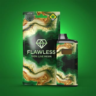 Alien Rude Boi [1000mg] by Flawless