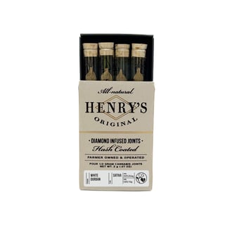 Henry's Original: White Durban