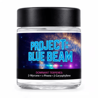 3C Farms: Project Blue Beam