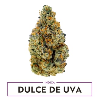 Dulce De Uva by AMAZE Cannabis