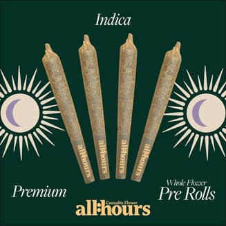 all:hours Air Hdz PR Minis 4924 by all:hours