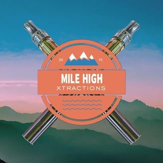 Afghani by Mile High Xtractions (MHX)