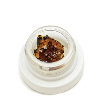Alien Rock Candy by Indie Cannabis