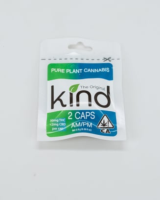 AM/PM [2pk] (60mg) by Kind Creations