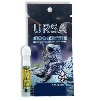 Ursa Extracts — Granddaddy Purple