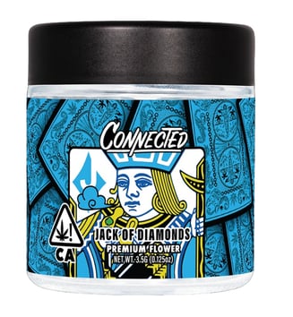 Connected Cannabis Co — Jack Of
