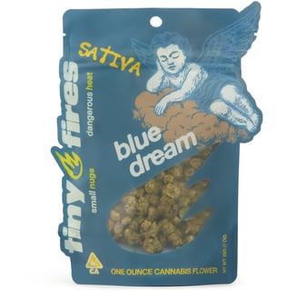 Tiny Fires — Blue Dream
