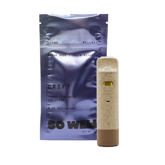 Drift THC/CBN [500mg] by So Well