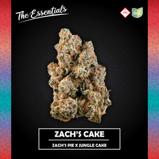 Zach's Cake by The Essentials