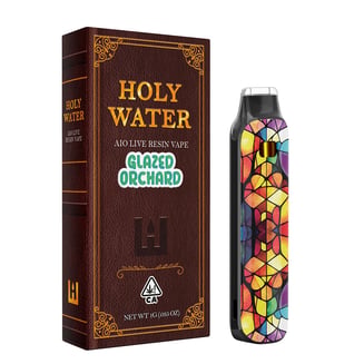 Holy Water: Glazed Orchard