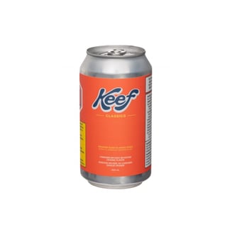 Orange Kush [355ml] by Keef - CA