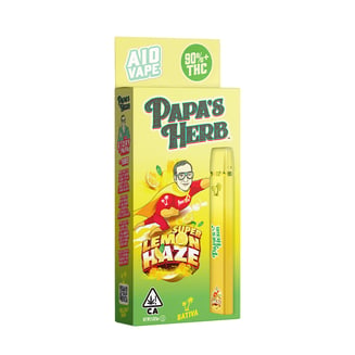 Papa's Herb: Super Lemon Haze