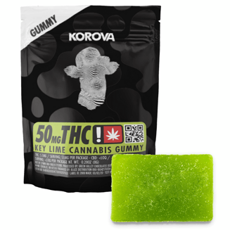 Key Lime (50mg) by Korova