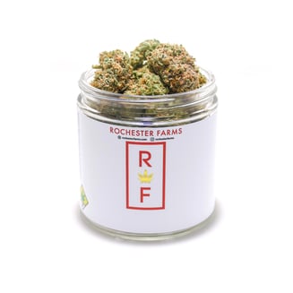 Caked Up Cherry Pie by Rochester Farms