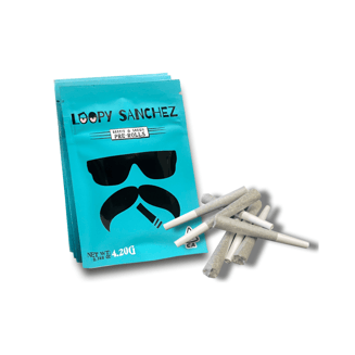 Black Ube [.5g] by Loopy Sanchez