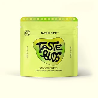 Gnargarita [10pk] (100mg) by Daze Off