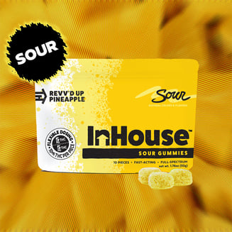 InHouse — Revv D Up Sour Pineapple