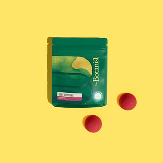 Raspberry [2pk] (100mg) by Botanist