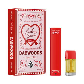 Dabwoods — Loveberry Dream