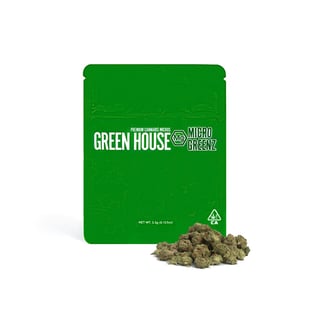 Micro Greenz — Pinnacle X Wedding Crashers