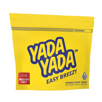 Yada Yada: Wedding Cake