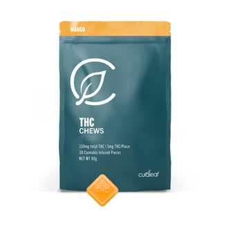 Mango (5mg) by Curaleaf