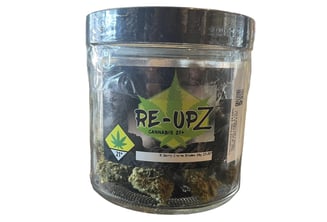 Alaskan Purple Kush by Re-Upz