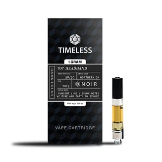 707 Headband by Timeless