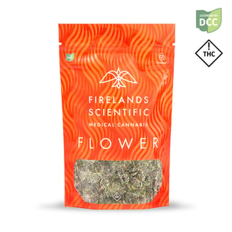 Katana Kush [14.15g] by Firelands Scientific