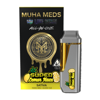 Muha Meds — Super Lemon Haze