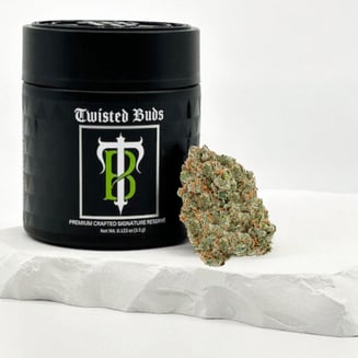 Apple Fritter by Twisted Growers
