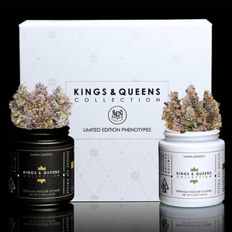 Kings & Queens Collection - House of Prizm by Maven