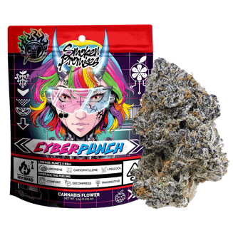 Smoken Promises: Cyberpunch