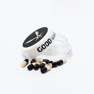 Indica by Good Cannabis