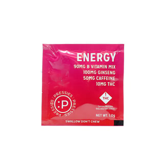 Energy Tablet (10mg) by Pressies