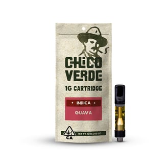 Chico Verde: Guava