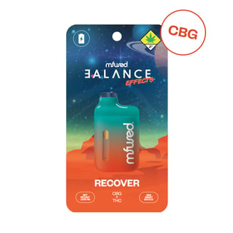 Recover by Mfused