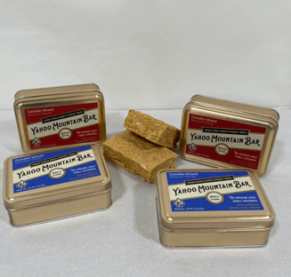 Yahoo Mountain Bar - Indica (100mg) by Spanky Doodle Dandy