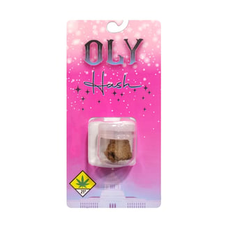 Black Hash by Oly Ice Hash