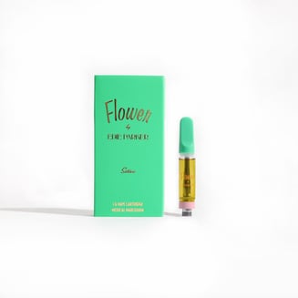 Le Freak | For a Good Morning Sativa by Flower by Edie Parker