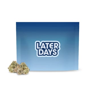K Dawg Kush by Later Days