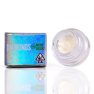 Micro Greenz: Blue Dream