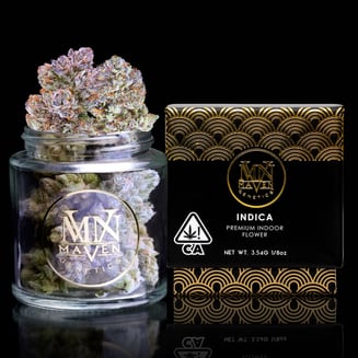Maven: Pre-98 Bubba Kush