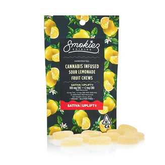 Smokiez — Sour Lemonade