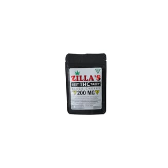 Black Cherry (200mg) by Zilla's