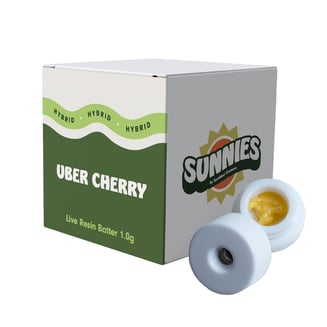 Uber Cherry by Sunnies