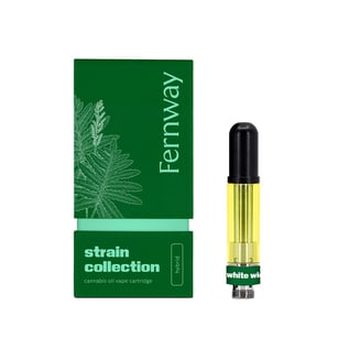 White Widow | Strain Collection | Cart | 1.0g by Fernway