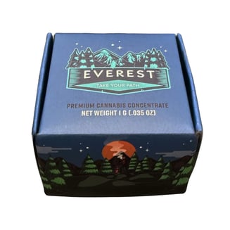 Alien Burger by Everest Concentrates